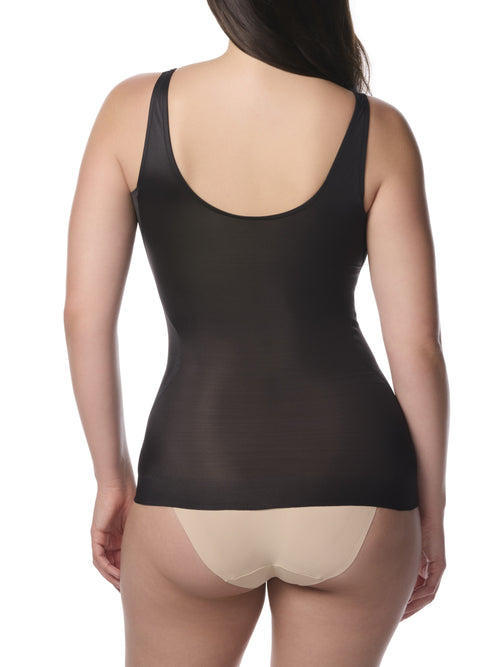 No Side Show Waist Shaping Tank