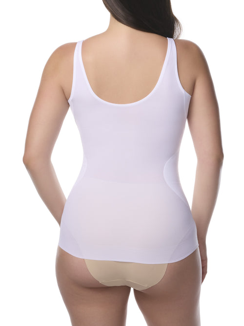 No Side Show Waist Shaping Tank