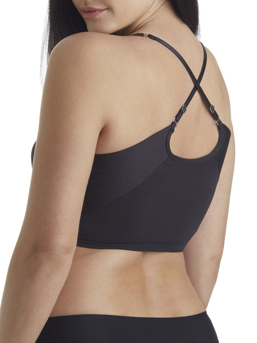 No Side Show® Shaping Wireless Bra
