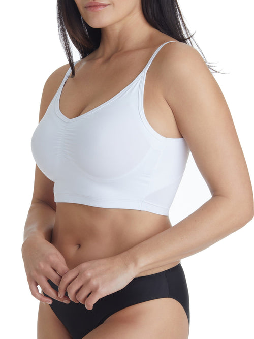 No Side Show Shaping Wireless Bra