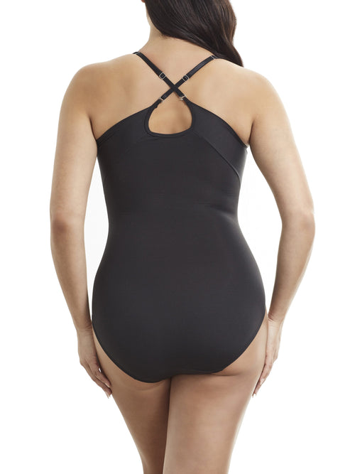 No Side Show Shaping Bodysuit