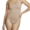 Real Smooth Thong Shaping Bodysuit