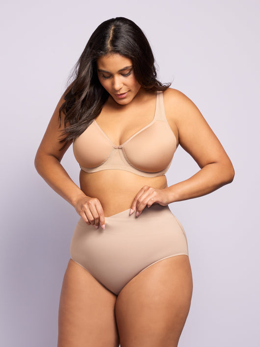 Real Smooth® Wrap Shaping Brief