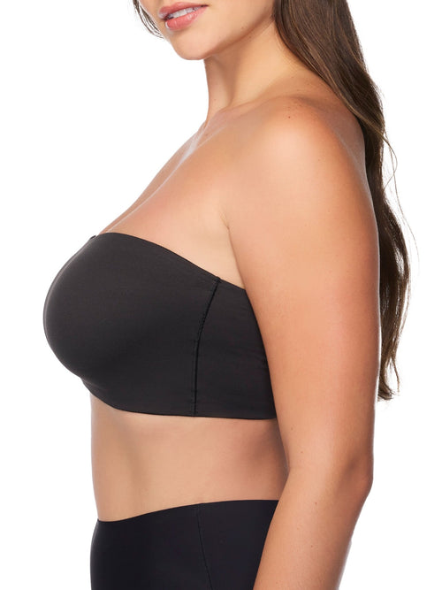 Real Smooth Wireless Bandeau Bralette