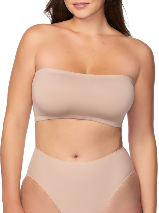 Real Smooth® Wireless Bandeau Bralette