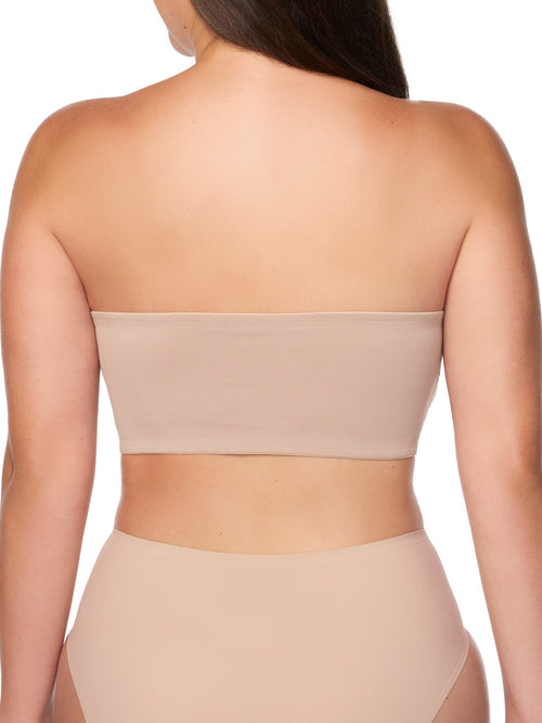 Real Smooth Wireless Bandeau Bralette