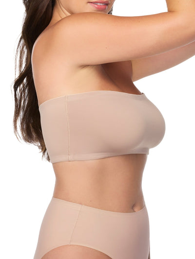 Real Smooth® Wireless Bandeau Bralette