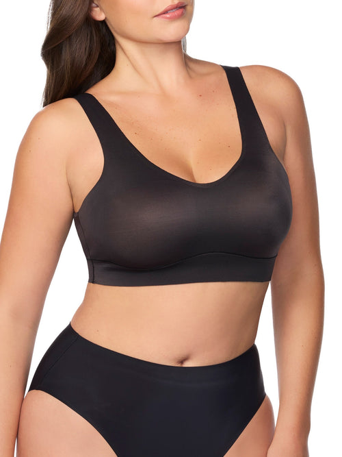 Real Smooth Wireless Bralette