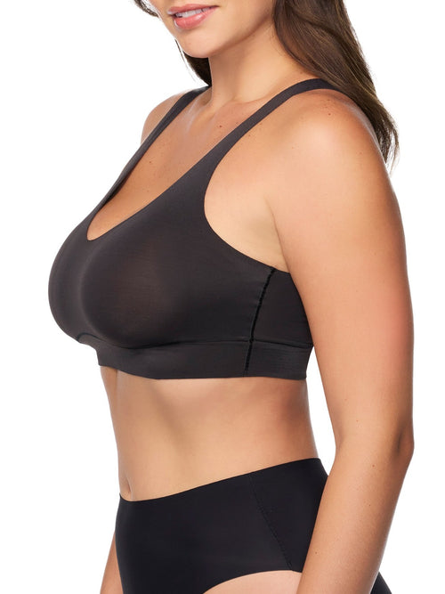 Real Smooth Wireless Bralette