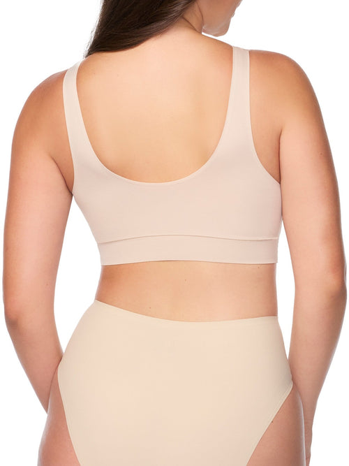 Real Smooth Wireless Bralette