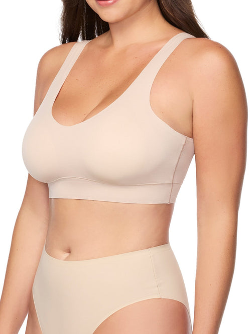 Real Smooth Wireless Bralette