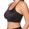 Real Smooth Wireless Racerback Bralette