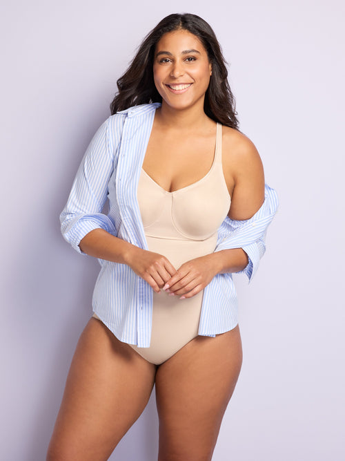 Unbelievable Comfort Shaping Bodysuit