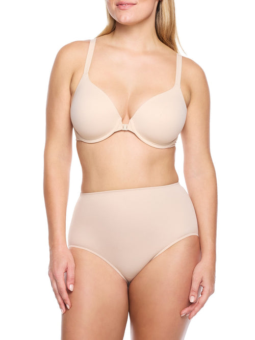 Tummy Control Panties Firm Shaping Brief Soft and Smooth