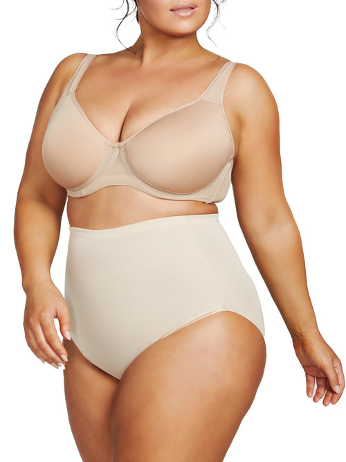 Plus Unbelievable Comfort Shaping Brief