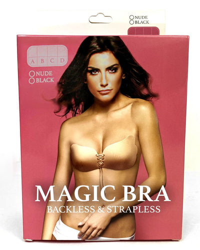 Magic Bra Backless & Strapless