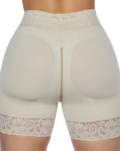 Invisible Booty Boosting Shapewear Butt Lifter Short