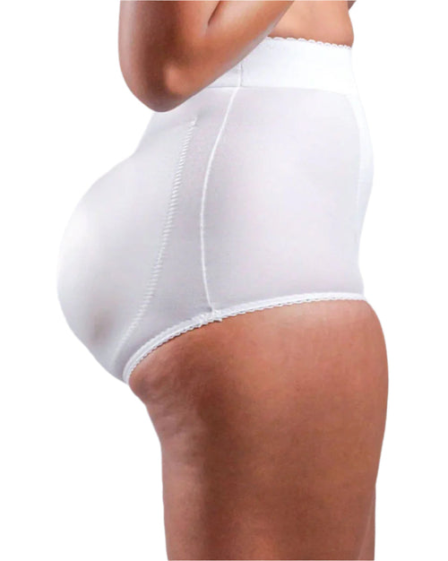 High Waist Padded Panty Soft Control