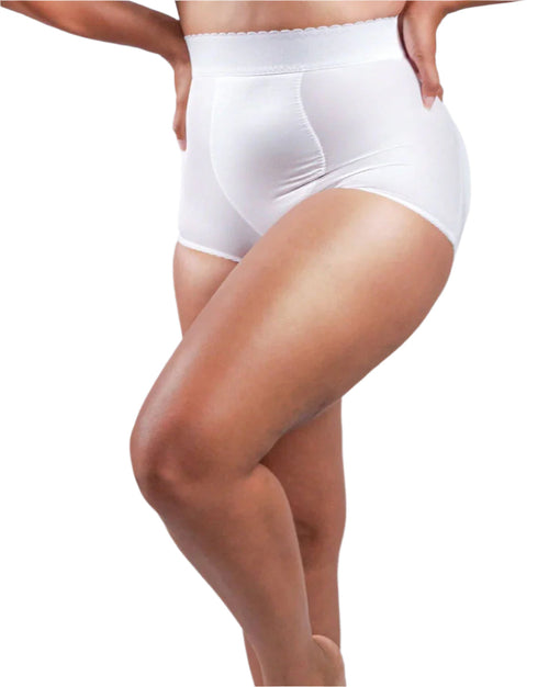 High Waist Padded Panty Soft Control