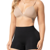 Fajas Tummy Control Boyshort Panty with Butt Lifter Effect