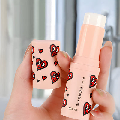 Pore Minimizing Primer Stick