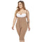 Fajas Postoperative Women's Shapewear with Shoulder Pads Daily and Postsurgical Use