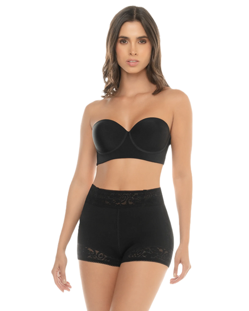 Lace Butt-lifter Shaper Short - 211