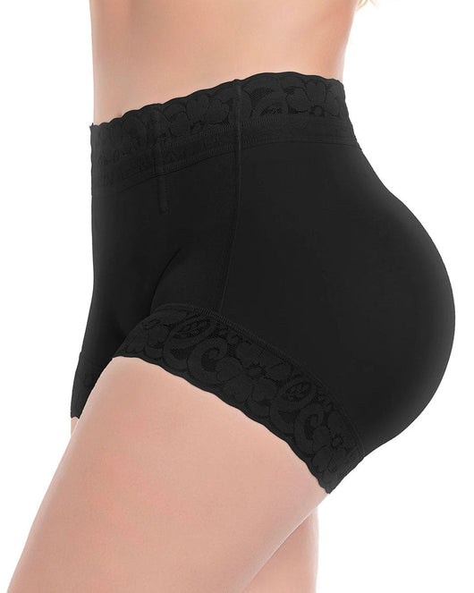 Fajas Colombian Booty Lifting Shapewear Shorts Faja for Women Tummy Control