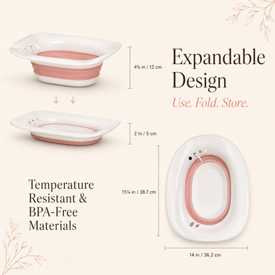 3 in 1 Yoni Steaming Kit