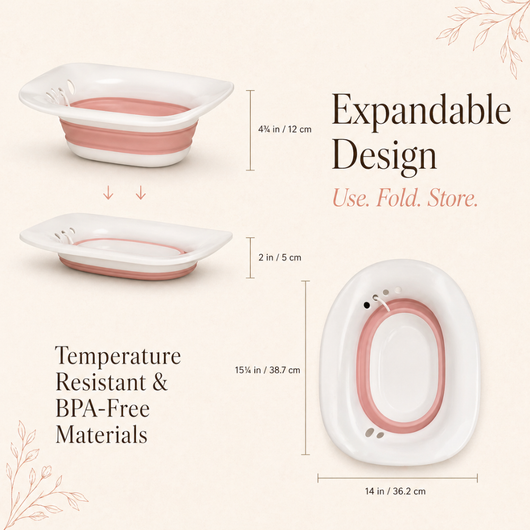 3 in 1 Yoni Steaming Kit