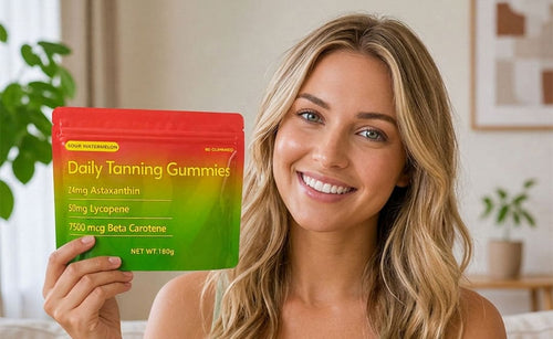 Tanning Gummies