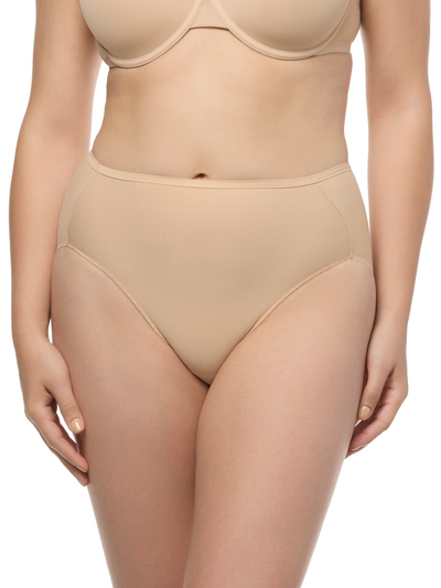 Everyday Microfiber High-Cut Brief