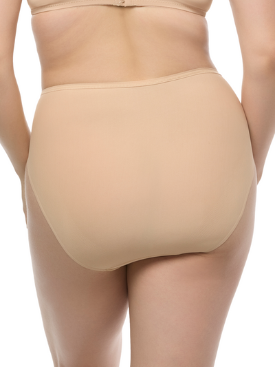 Everyday Microfiber High-Cut Brief