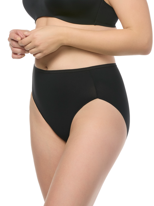 6-Pack Everyday Microfiber High-Cut Brief