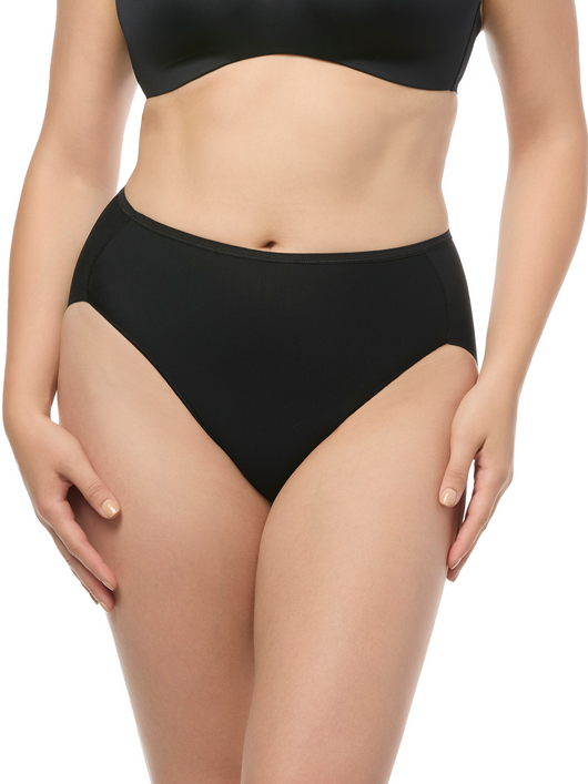 6-Pack Everyday Microfiber High-Cut Brief