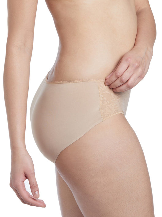 Lace Front Boy Brief