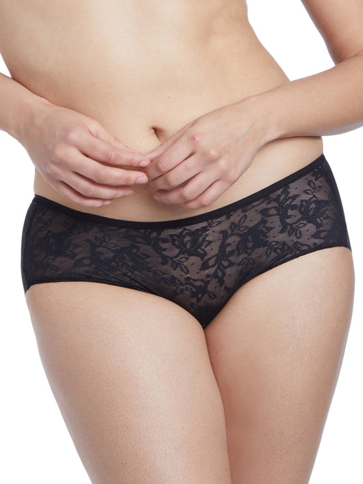 Lace Front Boy Brief