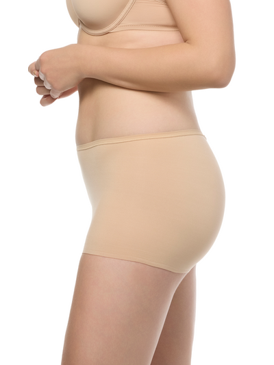 6-Pack Everyday Microfiber Boyshort