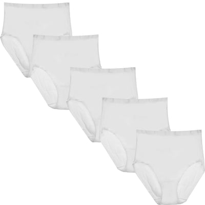 5-Pack Clean Finish Microfiber Brief