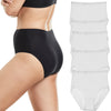 5-Pack Clean Finish Microfiber Brief