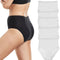 5-Pack Clean Finish Microfiber Brief