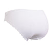 Scalloped Trim Hipster