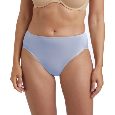 No Show, No Lines High-Cut Brief
