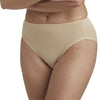 No Show, No Lines High-Cut Brief