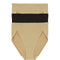3-Pack No Lines, No Ride High-Cut Brief