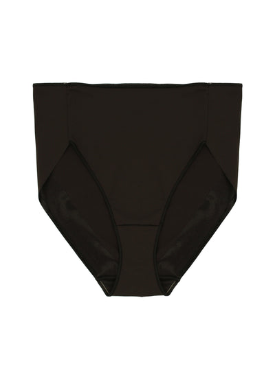No Lines, No Ride High-Cut Brief