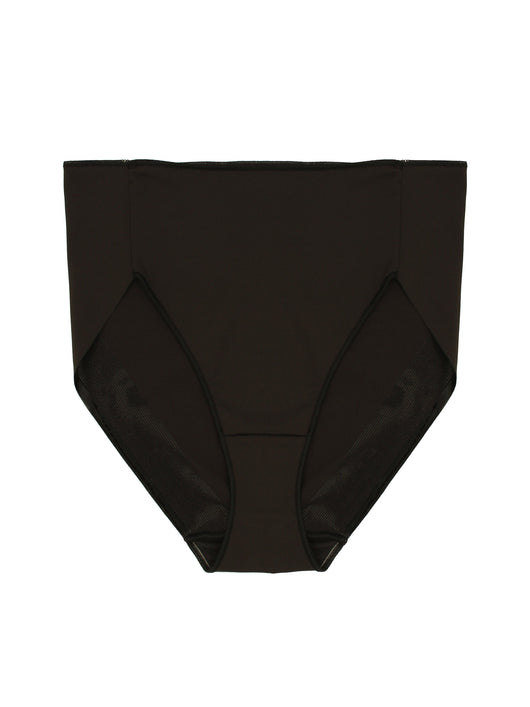 No Lines, No Ride High-Cut Brief