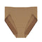 No Lines, No Ride High-Cut Brief