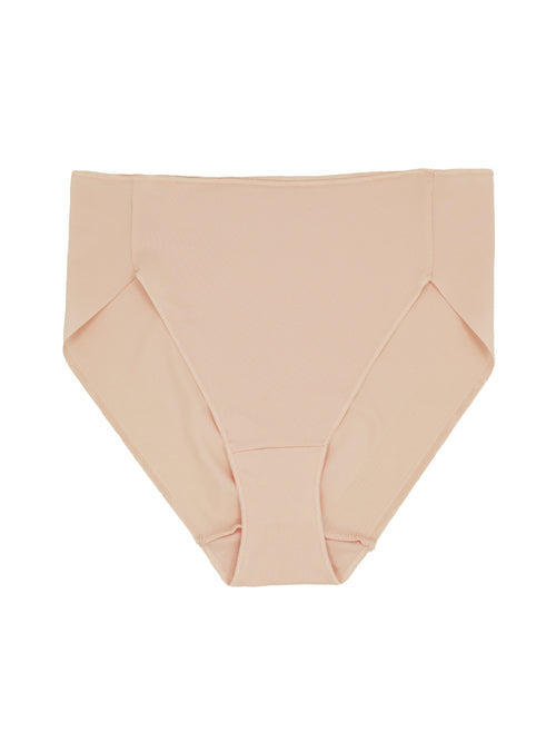 No Lines, No Ride High-Cut Brief