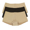 3-Pack No Lines, No Ride Boyshort
